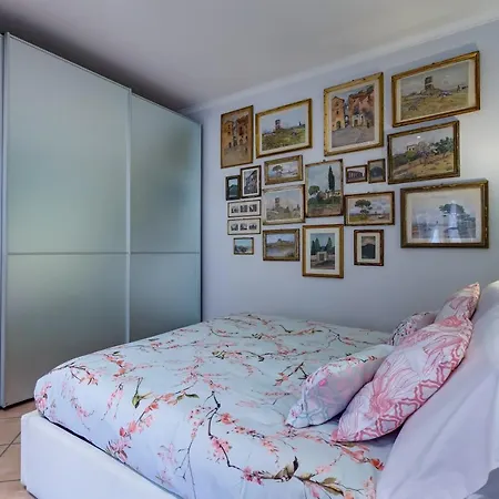 アパート Casa Coronari ローマ