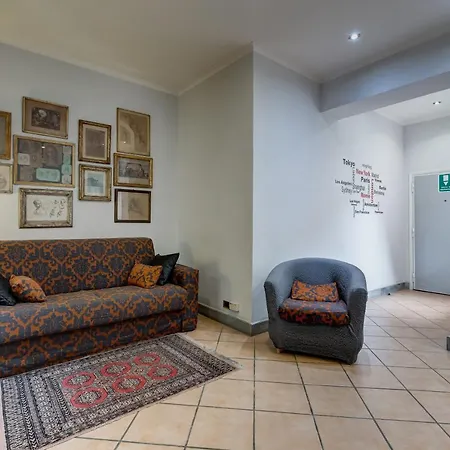 Casa Coronari * Rome