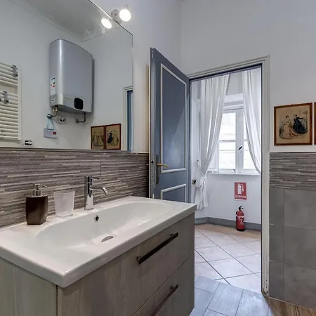 Casa Coronari * Rome