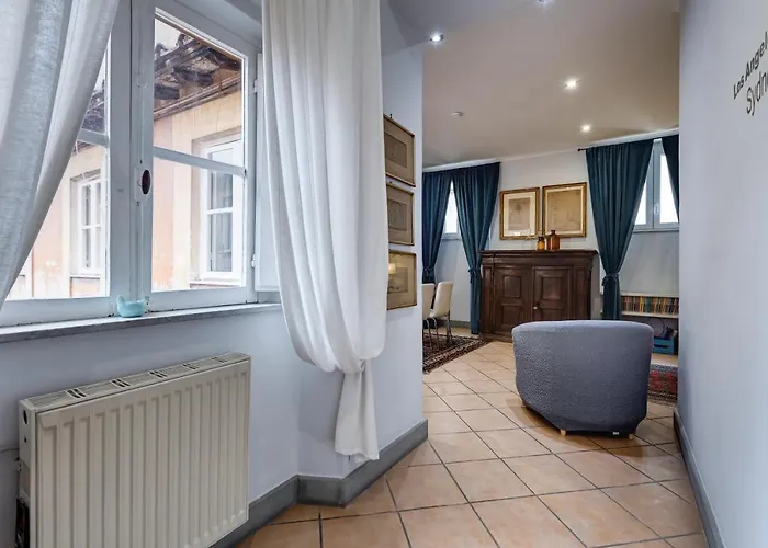 Casa Coronari Apartmán *