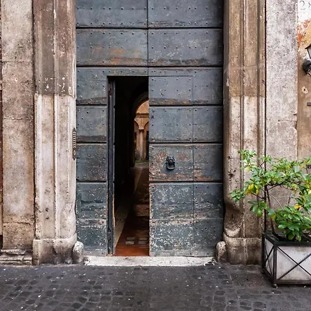 公寓 科罗娜利公寓 罗马